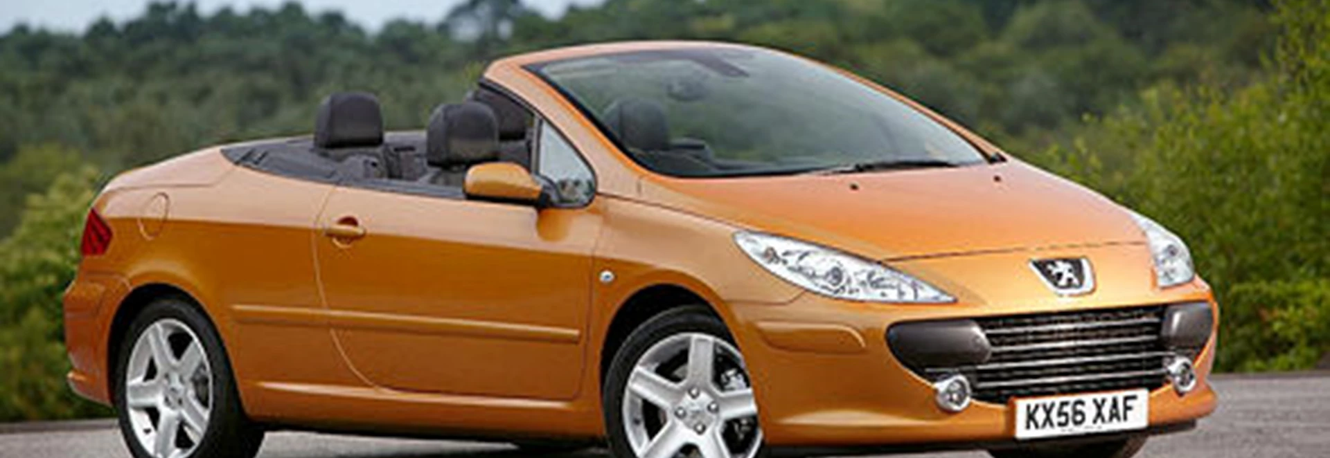 Peugeot 307 CC SE HDi 136